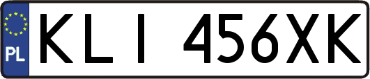 KLI456XK