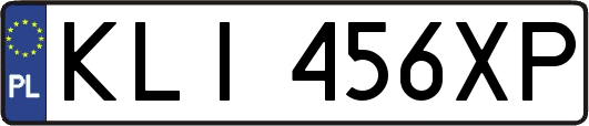 KLI456XP