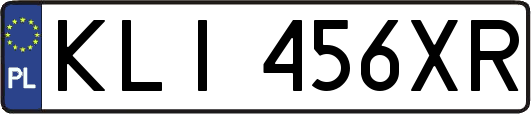 KLI456XR