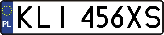 KLI456XS