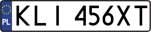 KLI456XT