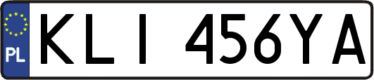 KLI456YA