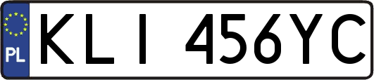 KLI456YC