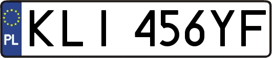 KLI456YF