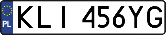 KLI456YG