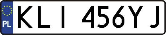 KLI456YJ