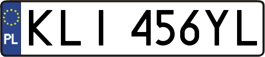 KLI456YL