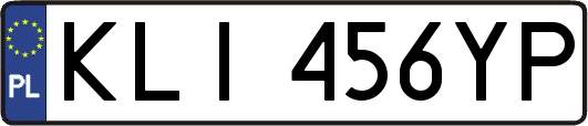 KLI456YP