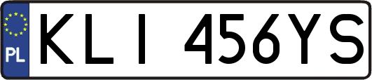 KLI456YS