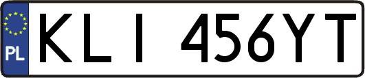 KLI456YT