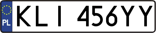 KLI456YY