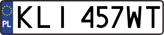 KLI457WT