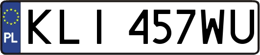 KLI457WU