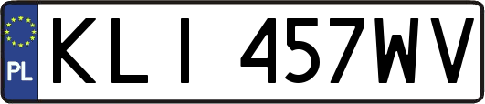 KLI457WV
