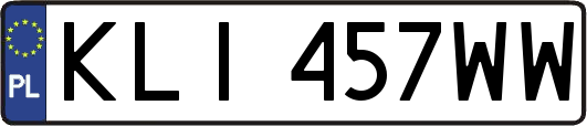 KLI457WW