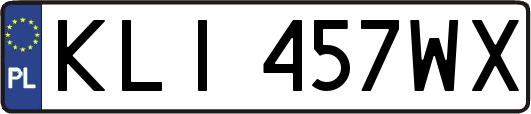 KLI457WX