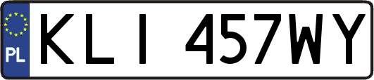 KLI457WY