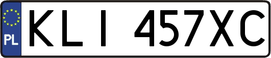 KLI457XC