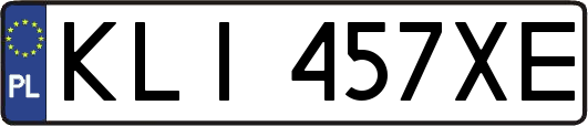 KLI457XE