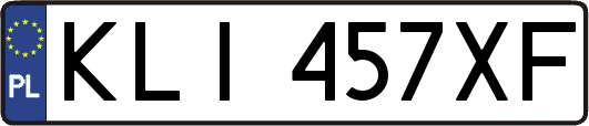 KLI457XF