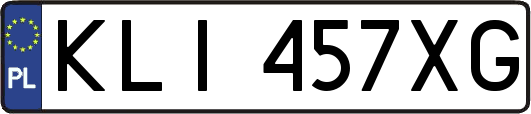 KLI457XG