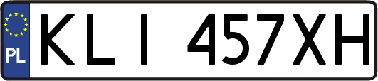 KLI457XH