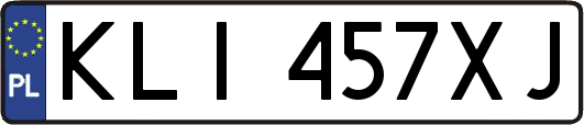 KLI457XJ
