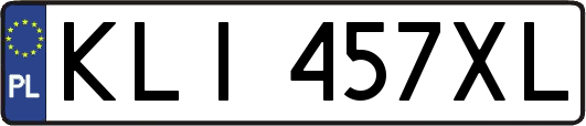 KLI457XL