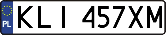 KLI457XM