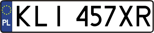 KLI457XR