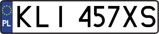 KLI457XS