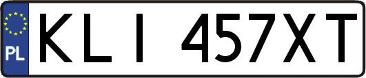 KLI457XT