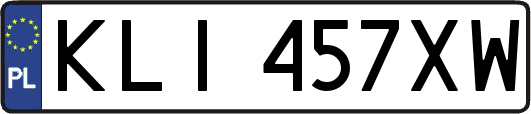 KLI457XW