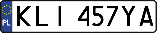 KLI457YA