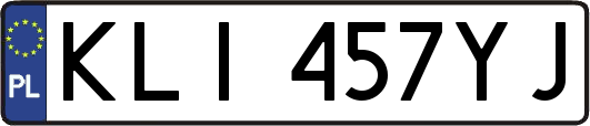 KLI457YJ