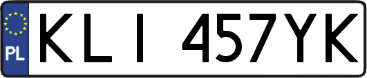 KLI457YK