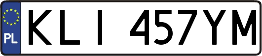 KLI457YM