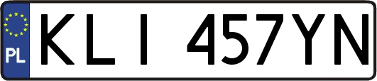 KLI457YN