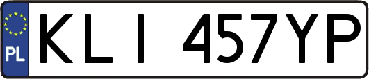 KLI457YP