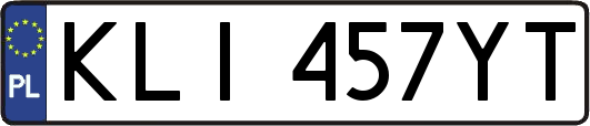 KLI457YT