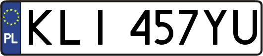 KLI457YU