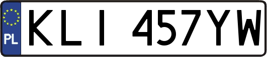 KLI457YW