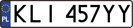 KLI457YY