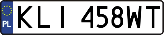 KLI458WT