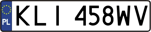 KLI458WV