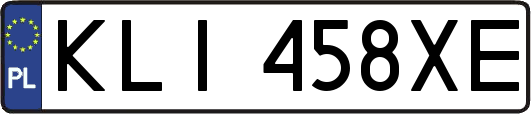 KLI458XE