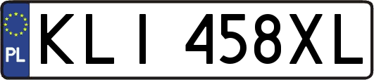 KLI458XL