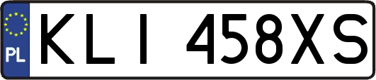 KLI458XS