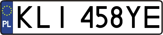 KLI458YE