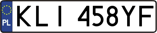 KLI458YF